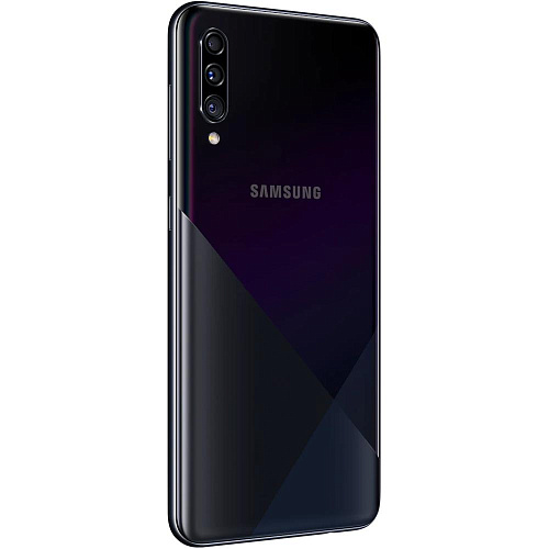 Смартфон Samsung Galaxy A30S (2019) SM-A307 32Gb черный
