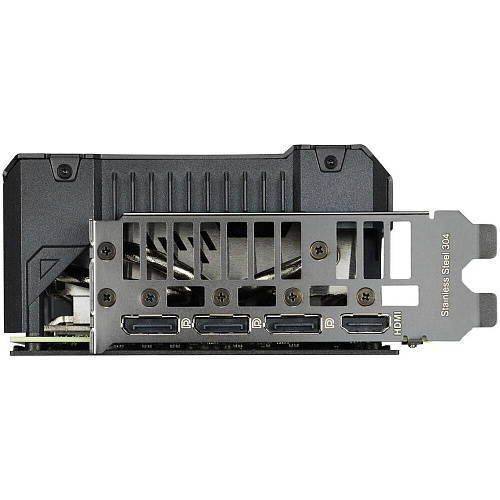 Видеокарта ASUS GeForce RTX 4060 Ti 8192Mb, TUF Gaming OC 8G (TUF-RTX4060TI-O8G-Gaming) 1xHDMI, 3xDP, Ret