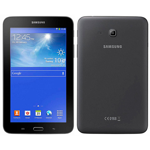 Планшет Samsung Galaxy Tab 3 7.0 Lite SM-T110 8Gb Wi-Fi black