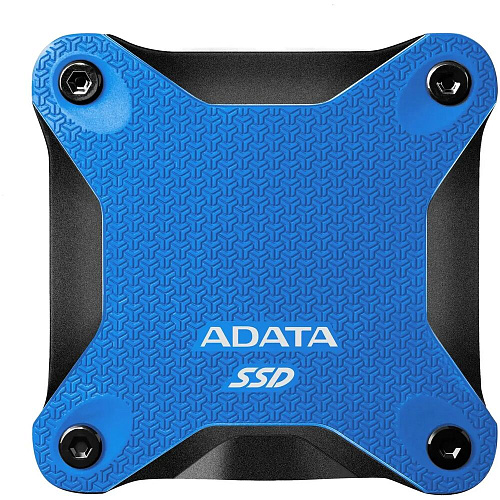 Внешний SSD-накопитель 1Tb A-DATA SD620 SD620-1TCBL (SSD) USB 3.2 синий
