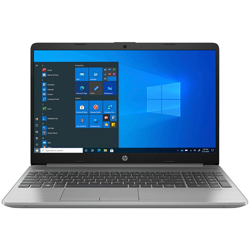 Ноутбук HP 255 G8 AMD Ryzen 5 5500U/8Gb/512Gb SSD/15.6" FullHD/Win11Pro Silver