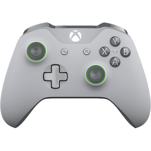 Геймпад Microsoft Xbox One Controller Grey Bluetooth (WL3-00061) 