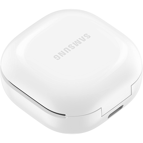 Bluetooth гарнитура Samsung Galaxy Buds2 белая УЦЕНКА