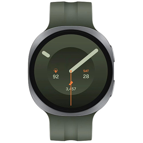 Умные часы Samsung Galaxy Watch 9 SM-L355 44mm LTE Silver (EAC)