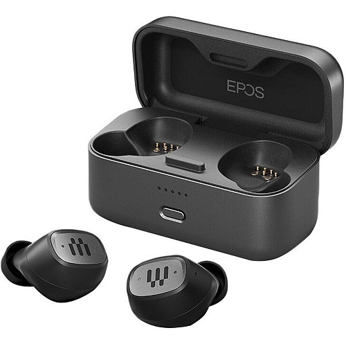 Bluetooth гарнитура Epos GTW 270 Black