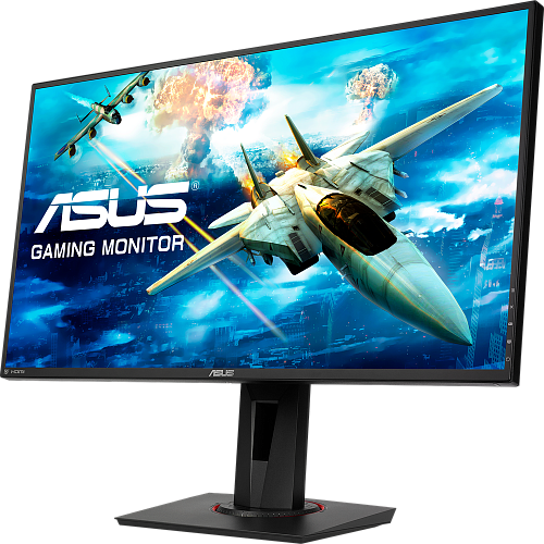 Монитор 27" ASUS TUF Gaming VG278QR TN 1920x1080 0.5ms HDMI, DisplayPort, DVI-D УЦЕНКА