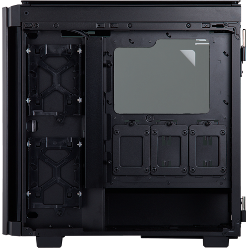 Корпус ATX Miditower Corsair Obsidian Series 500D CC-9011116-WW
