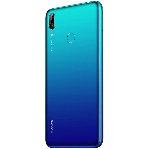 Смартфон Huawei Y7 (2019) 64Gb Blue