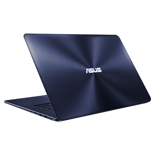 Ноутбук ASUS Zenbook Pro UX550GE-E2004R Core i7 8750H/16Gb/1Tb SSD/15.6" UHD Touch/NV GTX 1050 Ti 4Gb/Win10 Pro Blue