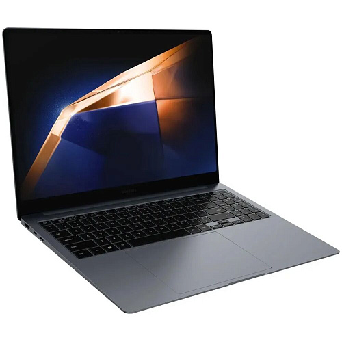 Ноутбук Samsung Galaxy Book 4 Pro NP960 Core Ultra 5 125H/16Gb/512Gb SSD/16" 3K Touch/Win11 Grey