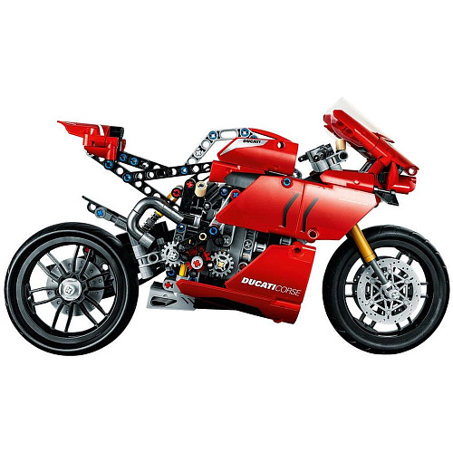 LEGO Technic Ducati Panigale V4 R 42107 УЦЕНКА