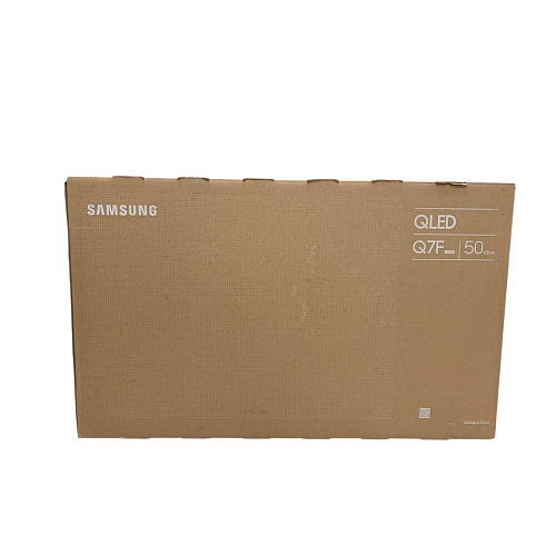 Телевизор 50" Samsung QE50Q7FAAUXRU 2025 УЦЕНКА