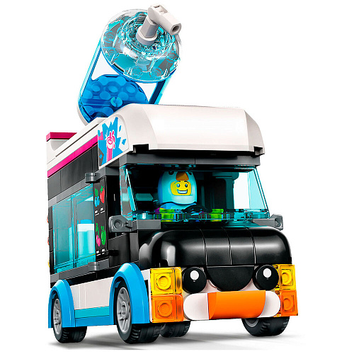 LEGO City Фургон для шейков 60384