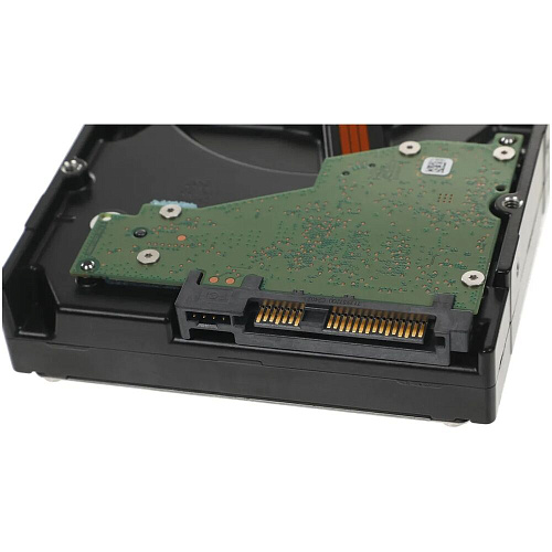 Внутренний жесткий диск 3,5" 4Tb Seagate (ST4000NM001B) 256Mb 7200rpm SAS Exos 7E10