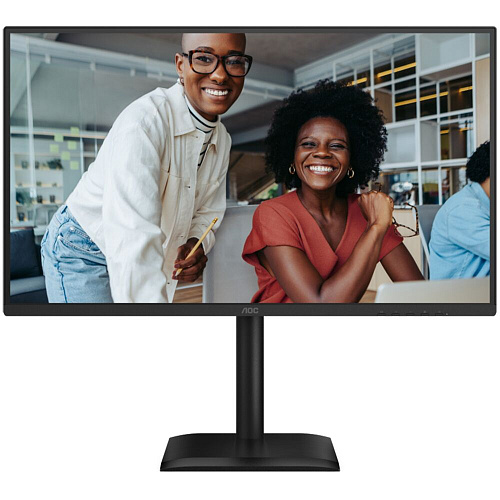Монитор 27" AOC Q27E4U IPS 2560x1440 4ms HDMI, DisplayPort