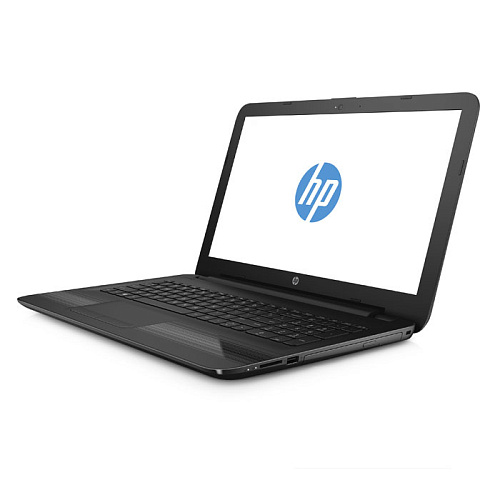 Ноутбук HP 15-ay502ur Y5K70EA Intel N3710/4Gb/500Gb/15.6"/Win10 Black