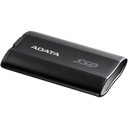 Внешний SSD-накопитель 1Tb A-DATA SD810 SD810-1000G-CBK (SSD) USB 3.1 Type C черный
