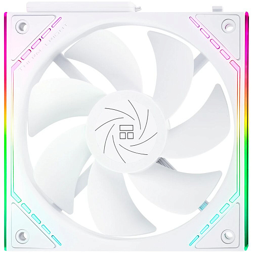 Вентилятор 120x120 Thermalright TL-M12QRW X3 Reverse ARGB 3pcs-pack White Ret