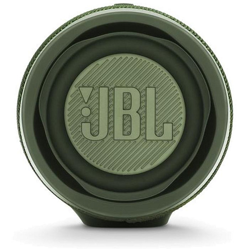Портативная bluetooth-колонка JBL Charge 4 Green + наушники T110BT