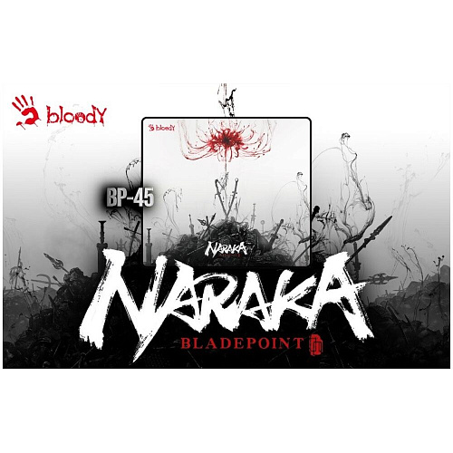 Коврик для мыши A4tech Bloody BP-45 Naraka