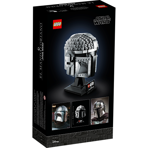 LEGO Star Wars Шлем Мандалорца 75328