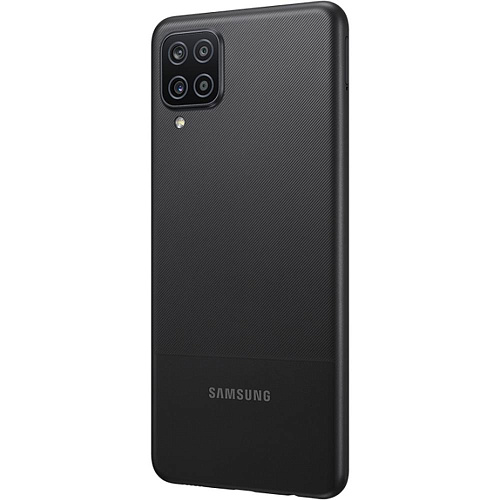 Смартфон Samsung Galaxy A12 Nacho SM-A127 4/128GB черный УЦЕНКА