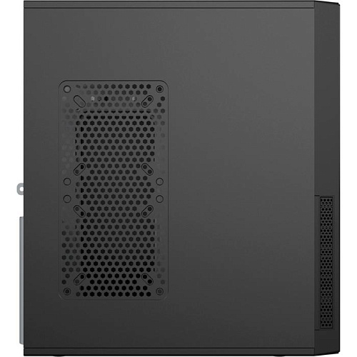 Корпус ATX Miditower Powerman DA812BK 500W USB3.0 Black