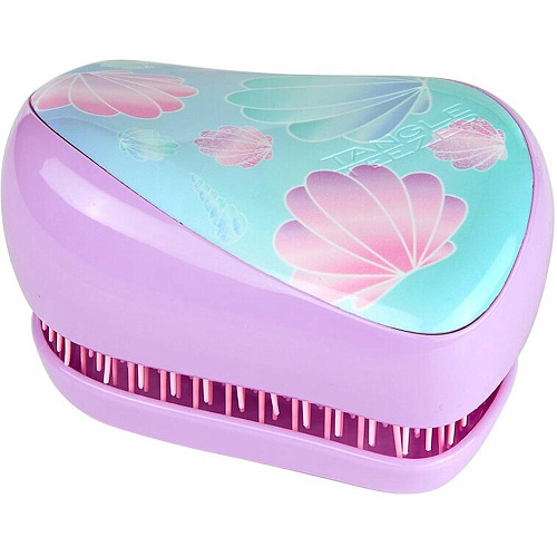 Tangle Teezer Расческа Compact Styler Seashells