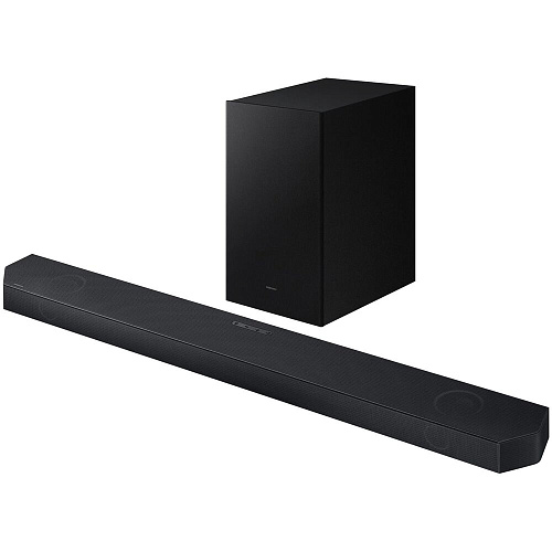 Саундбар Samsung HW-Q600H/PY 3.1.2 Black