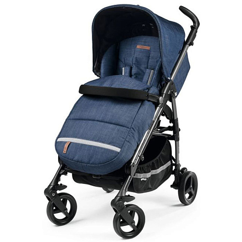 Коляска-трость Peg-Perego Si Completo Urban Denim