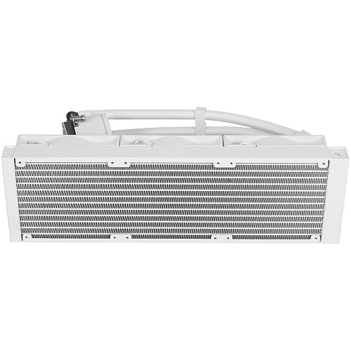Система водяного охлаждения PcCooler DA360 Pro ARGB Digital WH White S115x/1200/1700/1851/1954/AM4/AM5 Ret