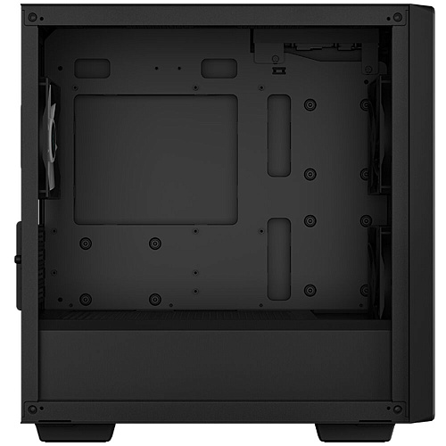 Корпус MicroATX Minitower Deepcool CC360 ARGB черный