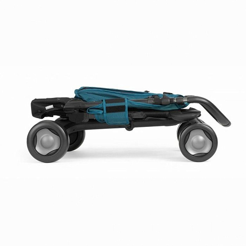 Прогулочная коляска Nuna Pepp luxx (с бампером) Emerald