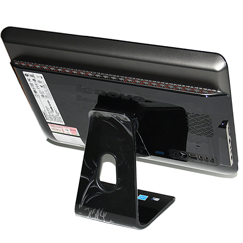 Моноблок Lenovo IdeaCentre C200-B Atom D510/2G/160Gb/WF/Cam/Win7 HB моноблок Keyboard&Mouse 57-123426  18.5"