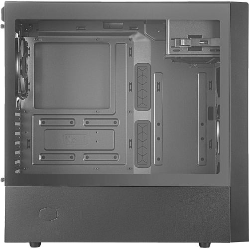 Корпус ATX Minitower Cooler Master MasterBox NR600 MCB-NR600-KG5N-S00 Black