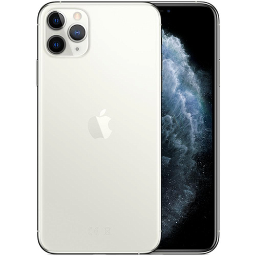 Смартфон Apple iPhone 11 Pro 256GB Silver (MWC82RU/A)
