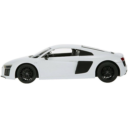 Радиоуправляемая машинка Rastar 1:14 AUDI R8 2015 Version (белый) 74400