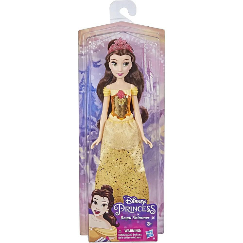 Кукла Hasbro Disney Princess Белль F08985X6