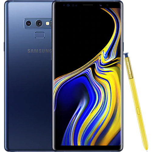 Смартфон Samsung Galaxy Note 9 SM-N960F 128GB синий