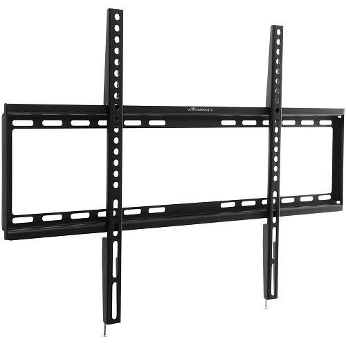 Кронштейн фиксированный Ultramounts UM814F 37-70' до 35кг Vesa до 600x400