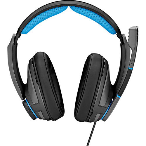 Гарнитура Epos \ Sennheiser GSP 300 Black\Blue