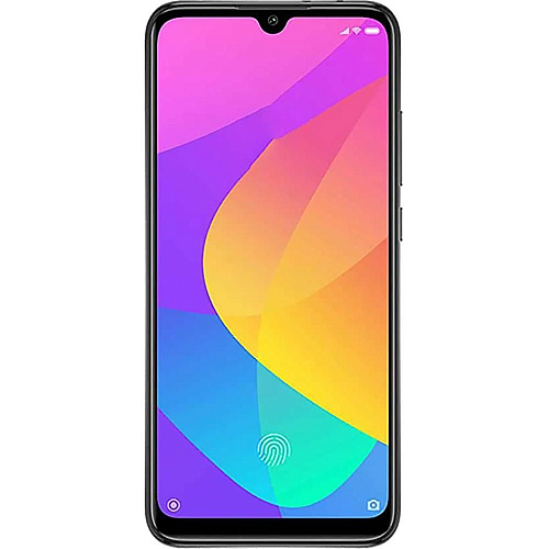 Защитное стекло для Xiaomi Mi A3 Lite\Mi 9 Lite ZibelinoTG 5D, с черной рамкой