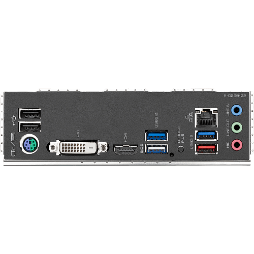 Материнская плата Gigabyte B550 Gaming X B550 Socket AM4 4xDDR4, 4xSATA3, RAID, 2xM.2, 2xPCI-E16x, 4xUSB3.2, DVI-D, HDMI, Glan, ATX УЦЕНКА