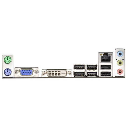 Материнская плата ASRock A55DEL Soc-FM1 AMD A55 2xDDR3, Raid, 2xPCI-E 16x, GLAN ATX
