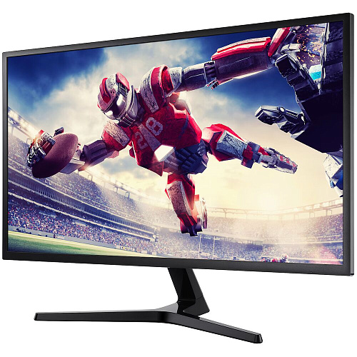 Монитор 32" Samsung U32J590UQM VA 3840x2160 4ms HDMI, DisplayPort