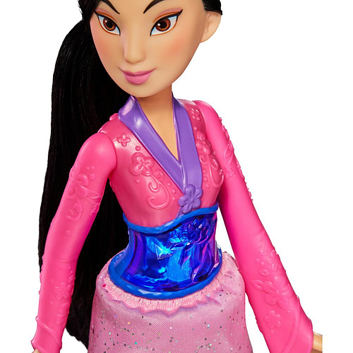 Кукла Hasbro Disney Princess Мулан F0905ES2