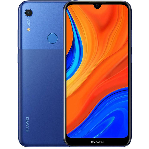 Смартфон Huawei Y6s 3/64GB Orchid Blue