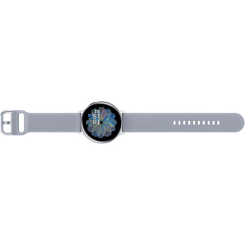 Умные часы Samsung Galaxy Watch Active2 алюминий (44mm) Silver