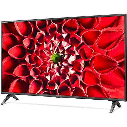 Телевизор 49" LG 49UN71006LB (4K UHD 3840x2160, Smart TV) черный