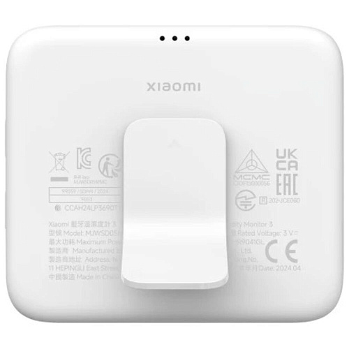 Датчик температуры и влажности Xiaomi Mi Temperature And Humidity Monitor 3 BHR9041GL
